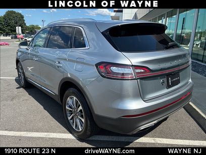 Certified 2023 Lincoln Nautilus AWD w/ Premium Package