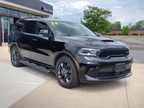 Used 2024 Dodge Durango R/T AWD/4WD image 3
