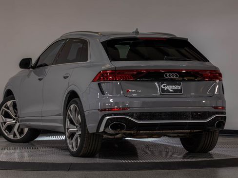 Used 2024 Audi RS Q8 w/ Executive Package AWD/4WD image 48