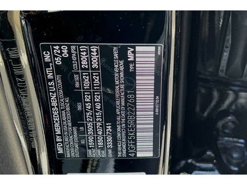 Used 2024 Mercedes-Benz GLS 450 4MATIC image 22