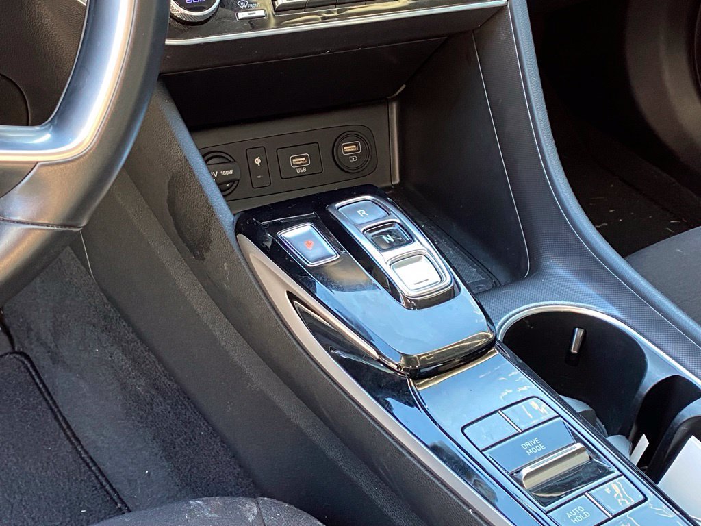 Used 2022 Hyundai Sonata SEL w/ Convenience Package FWD image 10