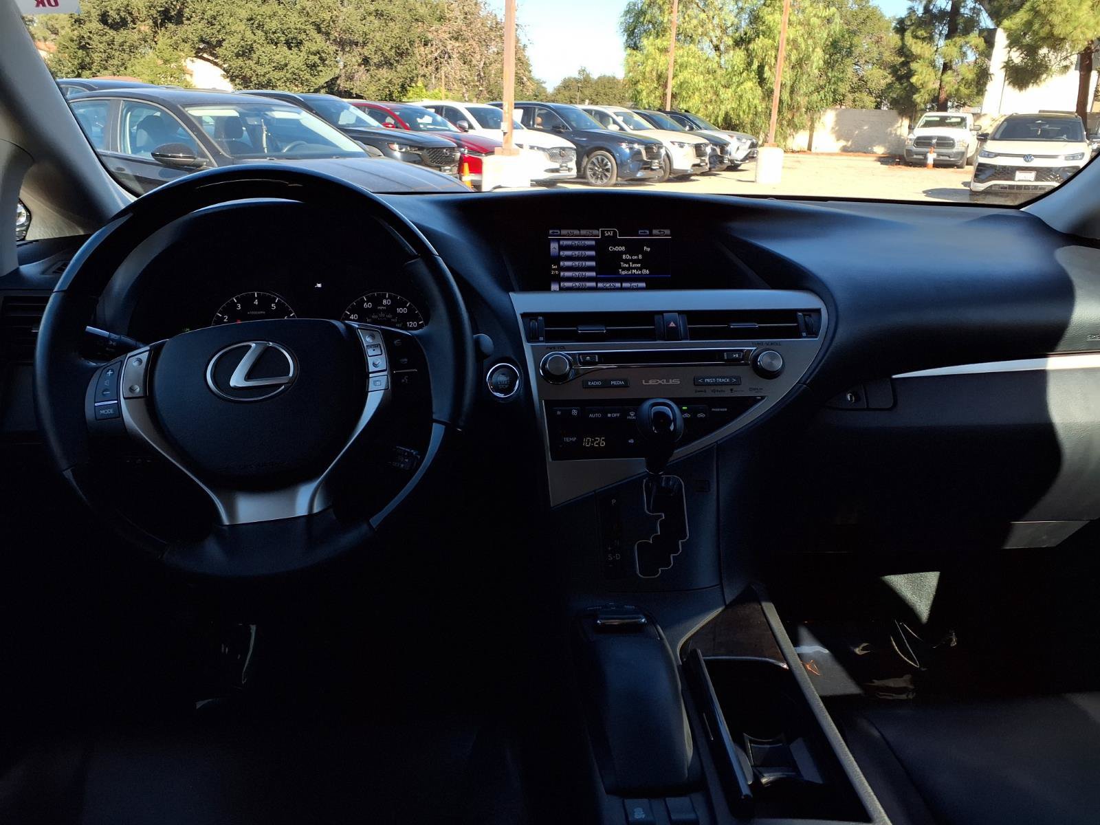 Used 2015 Lexus RX 350 FWD image 21