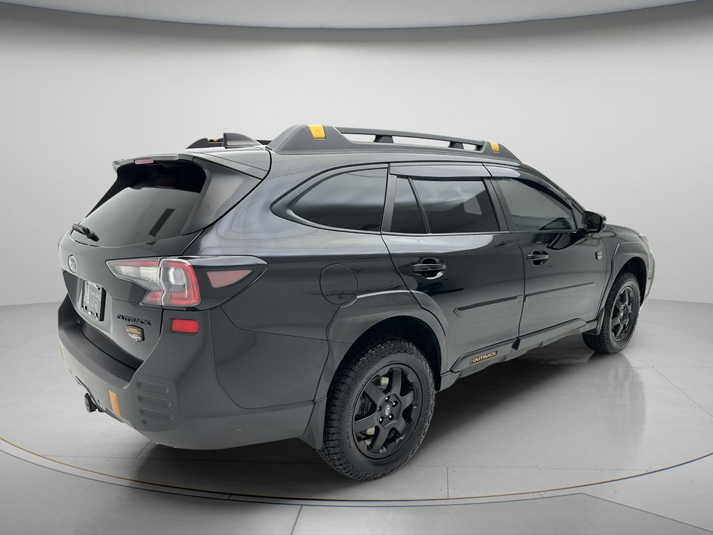Used 2024 Subaru Outback Wilderness AWD/4WD image 5