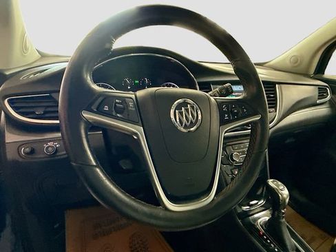 Used 2019 Buick Encore Sport Touring AWD/4WD image 12