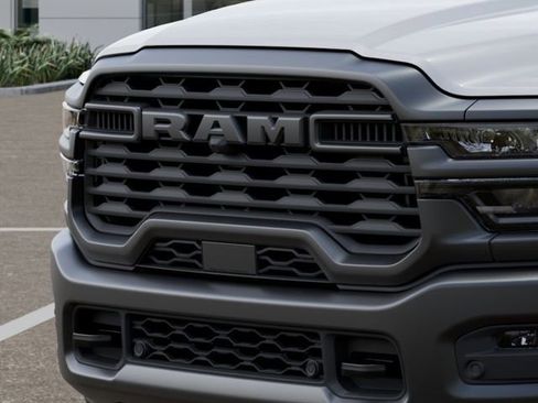 New 2025 RAM 3500 Tradesman AWD/4WD image 11