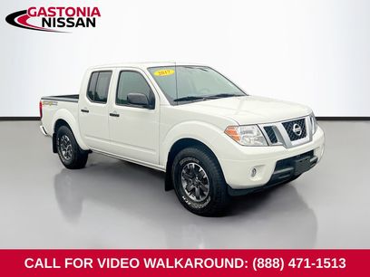 Used 2017 Nissan Frontier Desert Runner