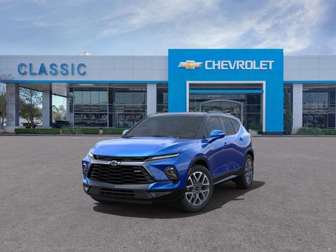 New 2025 Chevrolet Blazer RS w/ Driver Confidence II Package image 8