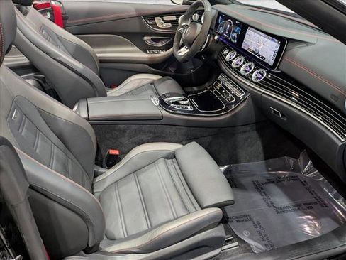 Certified 2023 Mercedes-Benz E 53 AMG 4MATIC Cabriolet image 21