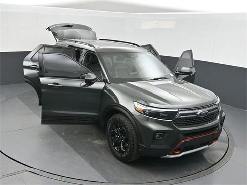 Used 2022 Ford Explorer Timberline image 52