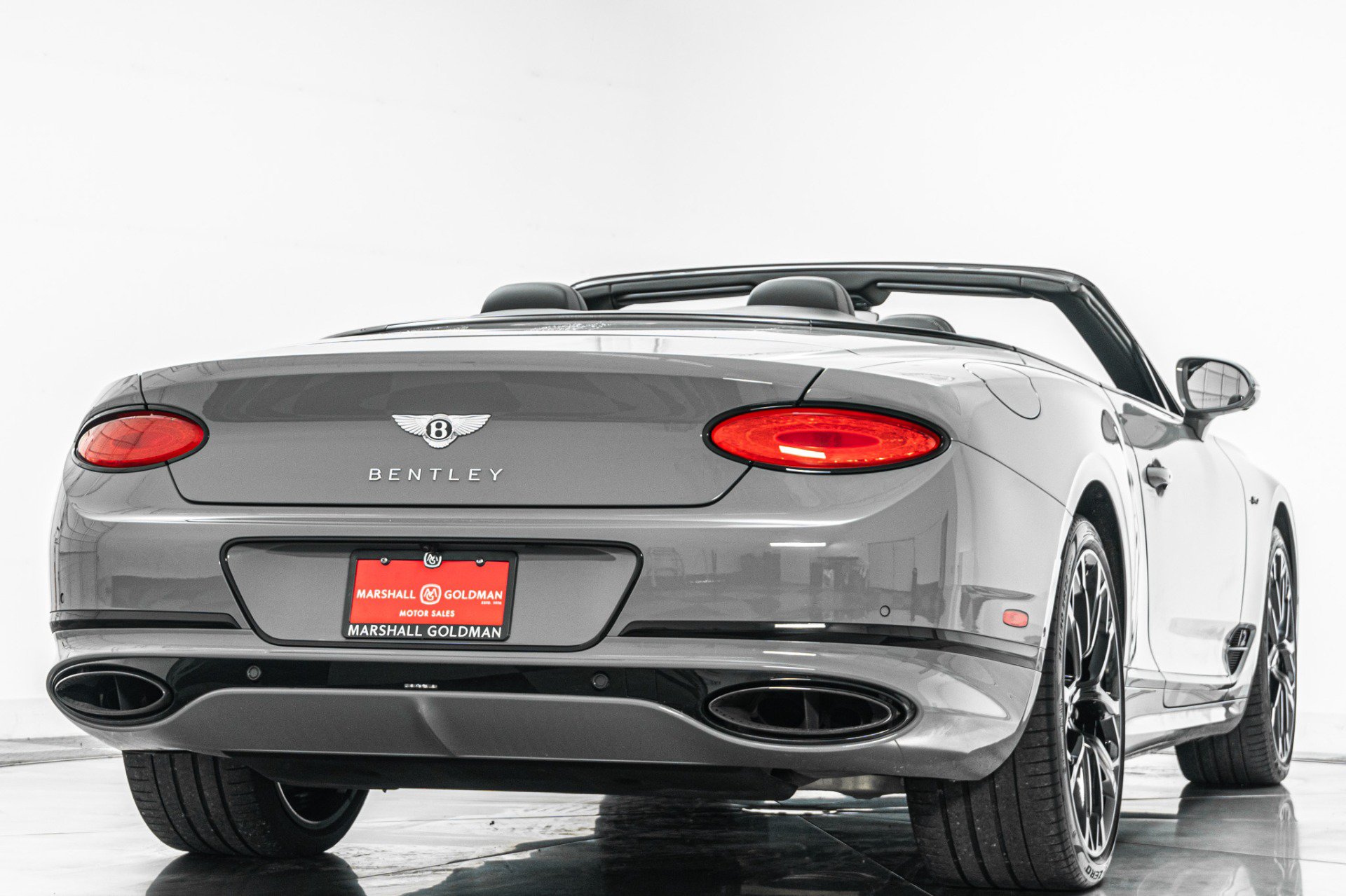 Used 2024 Bentley Continental GT Speed AWD/4WD image 9