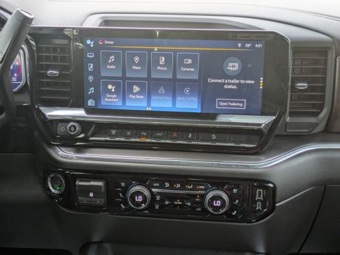 Used 2025 Chevrolet Silverado 3500 High Country w/ Technology Package image 5