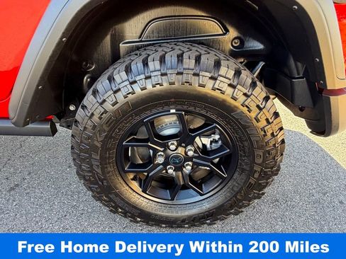 Certified 2025 Jeep Wrangler Unlimited Sport S 4xe image 12