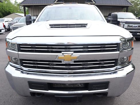 Used 2019 Chevrolet Silverado 3500 LTZ w/ Duramax Plus Package AWD/4WD image 2