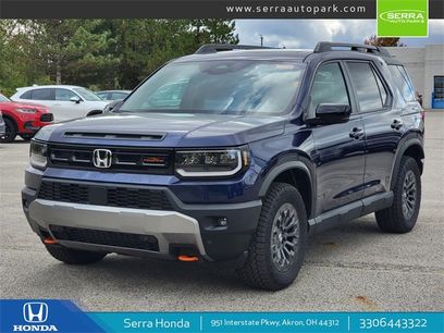 New 2026 Honda Passport TrailSport