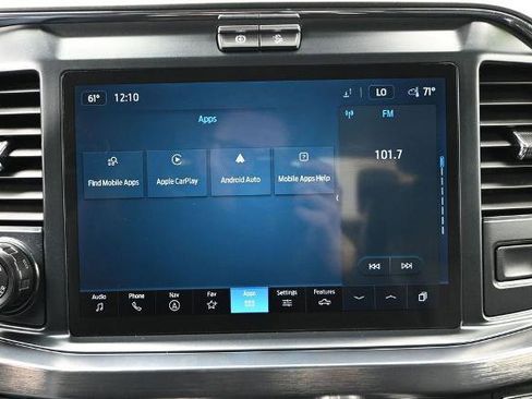 Certified 2025 Ford F250 Lariat w/ Lariat Ultimate Package AWD/4WD image 30