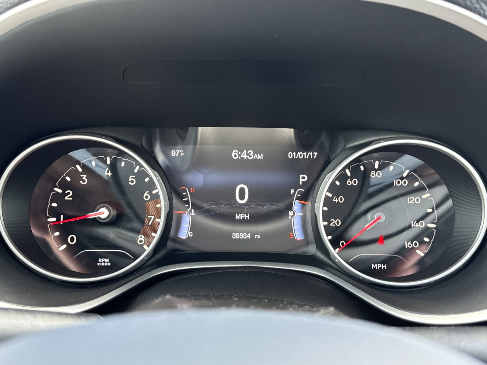 Used 2019 Jeep Compass Latitude FWD image 18