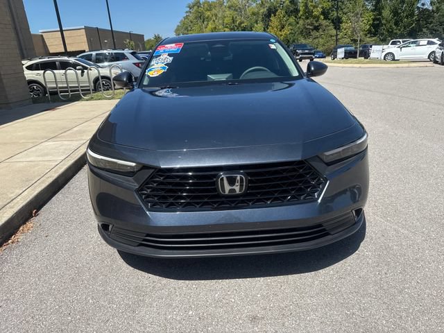 Certified 2024 Honda Accord EX image 7