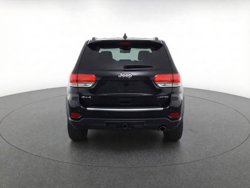 Used 2021 Jeep Grand Cherokee Limited w/ Trailer Tow Group IV image 4