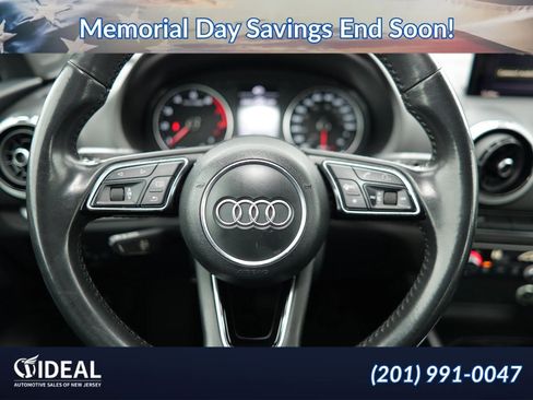 Used 2019 Audi A3 2.0T Premium w/ Convenience Package AWD/4WD image 19