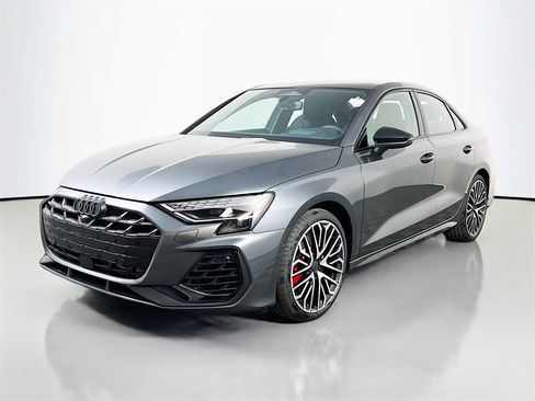New 2026 Audi S3 Premium image 3