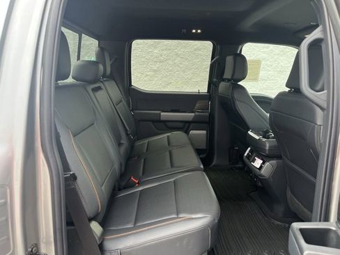 New 2025 Ford F150 Lariat w/ Equipment Group 502A High image 6