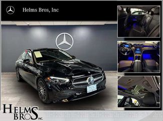 Certified 2022 Mercedes-Benz C 300 4MATIC Sedan video 1
