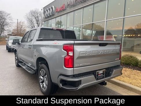 Used 2024 Chevrolet Silverado 1500 RST image 8