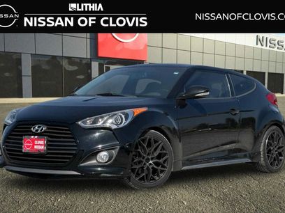 Used 2015 Hyundai Veloster Turbo w/ Option Group 04