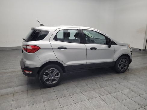 Used 2020 Ford EcoSport S FWD image 10