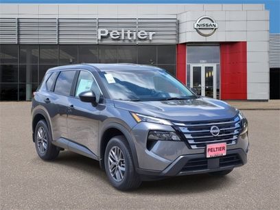 New 2025 Nissan Rogue S