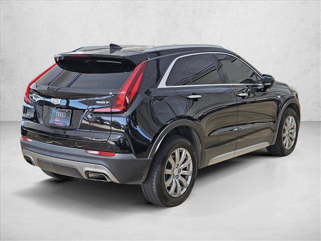 Used 2020 Cadillac XT4 Premium Luxury w/ Driver Assist Package AWD/4WD image 5