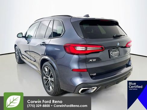 Used 2019 BMW X5 xDrive40i w/ M Sport Package image 6