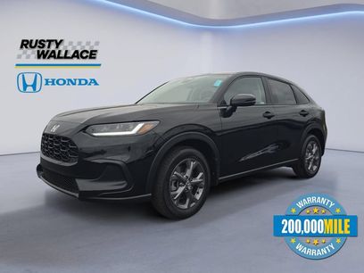 New 2026 Honda HR-V LX