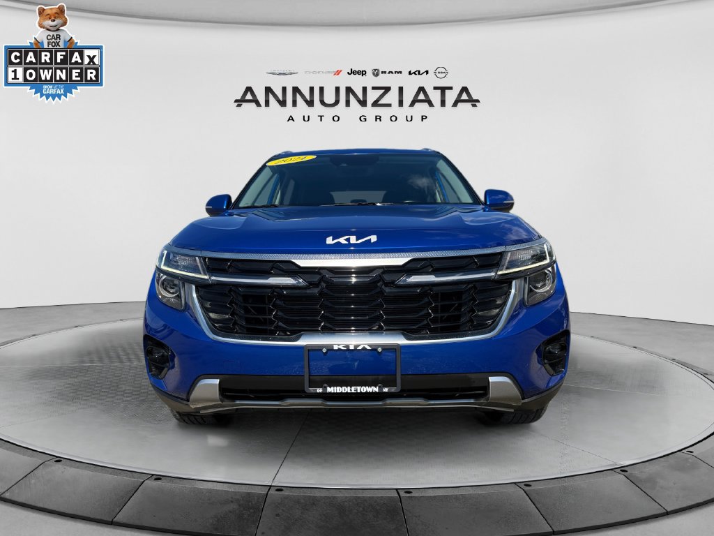 Certified 2024 Kia Seltos S AWD/4WD image 8