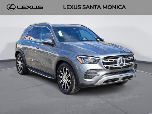 Used 2026 Mercedes-Benz GLE 350 4MATIC image 3