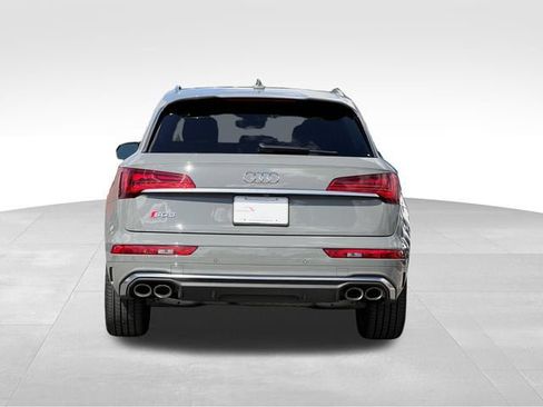 Used 2021 Audi SQ5 Premium Plus AWD/4WD image 4