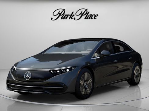 Used 2023 Mercedes-Benz EQS 450+ Sedan image 39