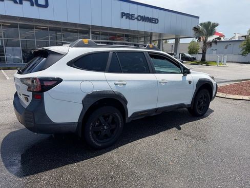 Used 2024 Subaru Outback Wilderness AWD/4WD image 3