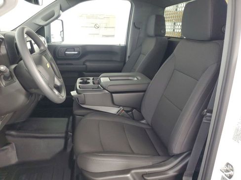 New 2026 Chevrolet Silverado 3500 W/T w/ WT Convenience Package RWD image 16