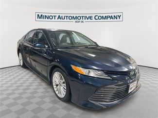 Used 2019 Toyota Camry XLE video 1