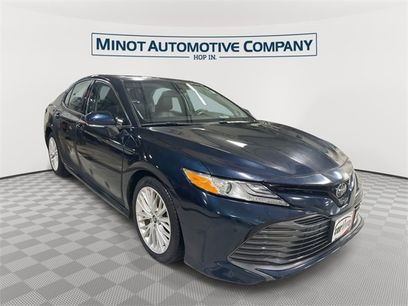 Used 2019 Toyota Camry XLE