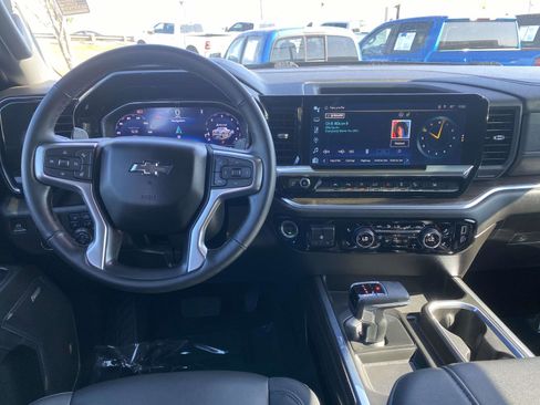 Used 2024 Chevrolet Silverado 1500 RST w/ RST All Star Premium Package AWD/4WD image 12