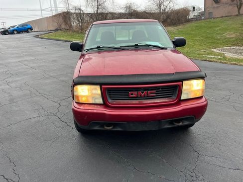 Used 2001 GMC Sonoma SLS w/ Convenience Group image 8