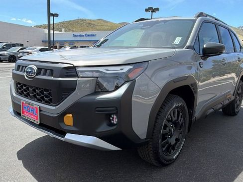 New 2026 Subaru Forester Wilderness AWD/4WD image 7