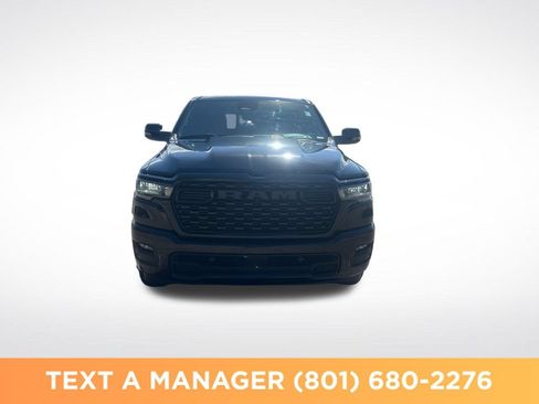 Used 2025 RAM 1500 Big Horn AWD/4WD image 8