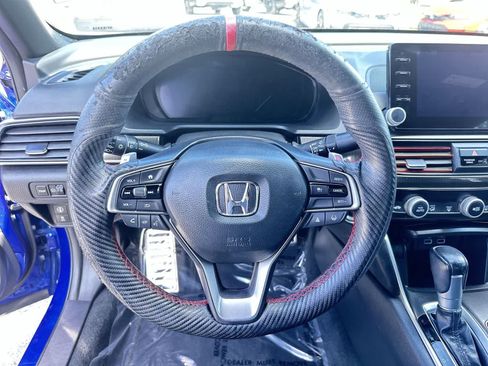 Used 2022 Honda Accord Sport image 18