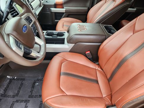 Used 2021 Ford F250 King Ranch w/ King Ranch Ultimate Package image 16