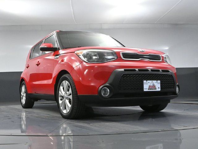 Used 2014 Kia Soul + w/ Primo Package FWD image 44