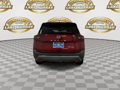 Used 2023 Nissan Rogue SL w/ SL Premium Package