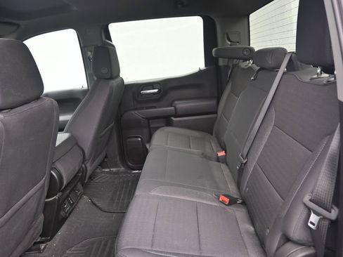 Used 2024 Chevrolet Silverado 1500 Custom Trail Boss AWD/4WD image 14